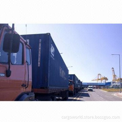 Shipping, Supply Chain, Customs Clearance and Warehouse Services for All Cargo
